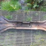 69-71 transmission crossmember - Image 3