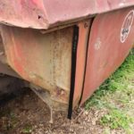 61-71 Cab to Fender Seal - Image 3