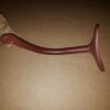 NOS 61-71 3 screw Left Mirror Post - Image 3