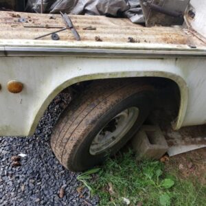 61-69  Left 100/200 Fender
