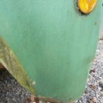 61-69  Right 100/200 Fender - Image 2