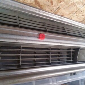 70-71 Aluminum Grille