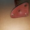 NOS 61-71 3 screw Left Mirror Post - Image 2