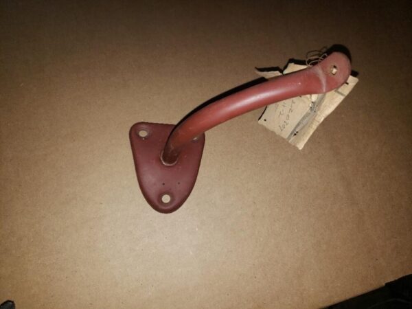 NOS 61-71 3 screw Left Mirror Post