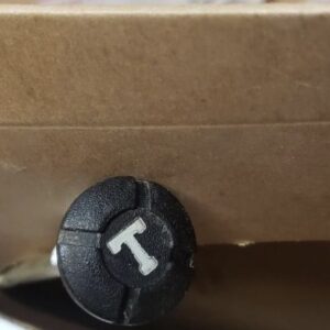 61-68 Thottle Cable NOS