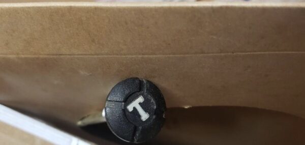 61-68 Thottle Cable NOS