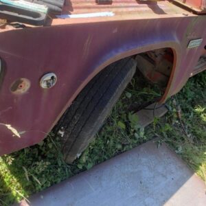 61-69  Left 100/200 Fender