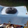 63-93 NP435 4 speed Transmission new shifter boot - Image 2
