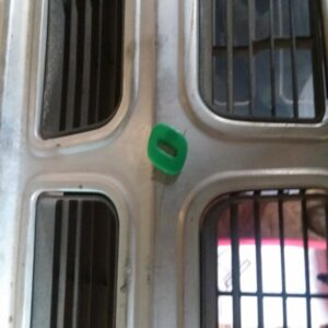 70-71 Aluminum Grille